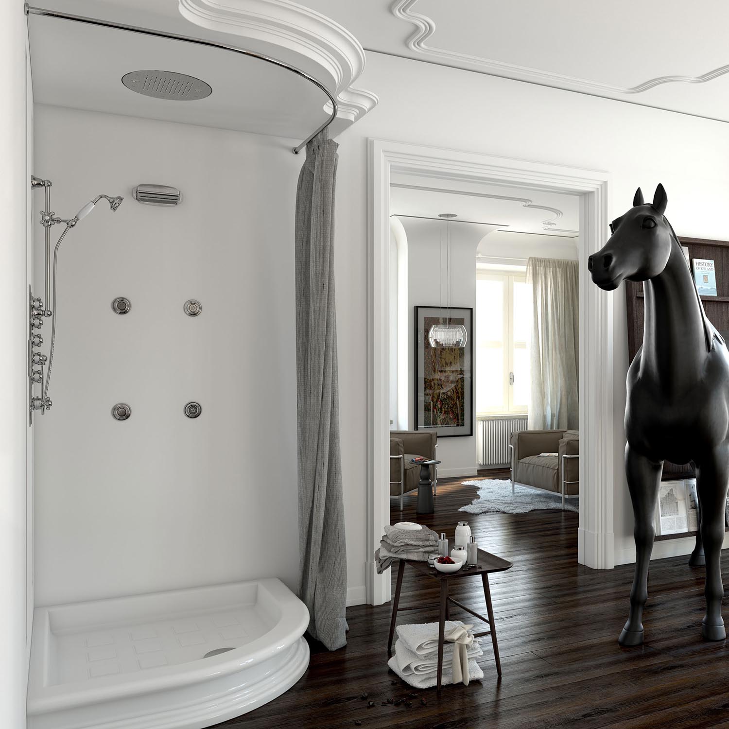 Collezione Colonial