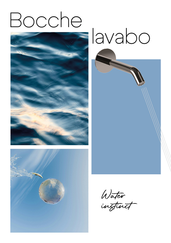 BOCCHE LAVABO & VASCA