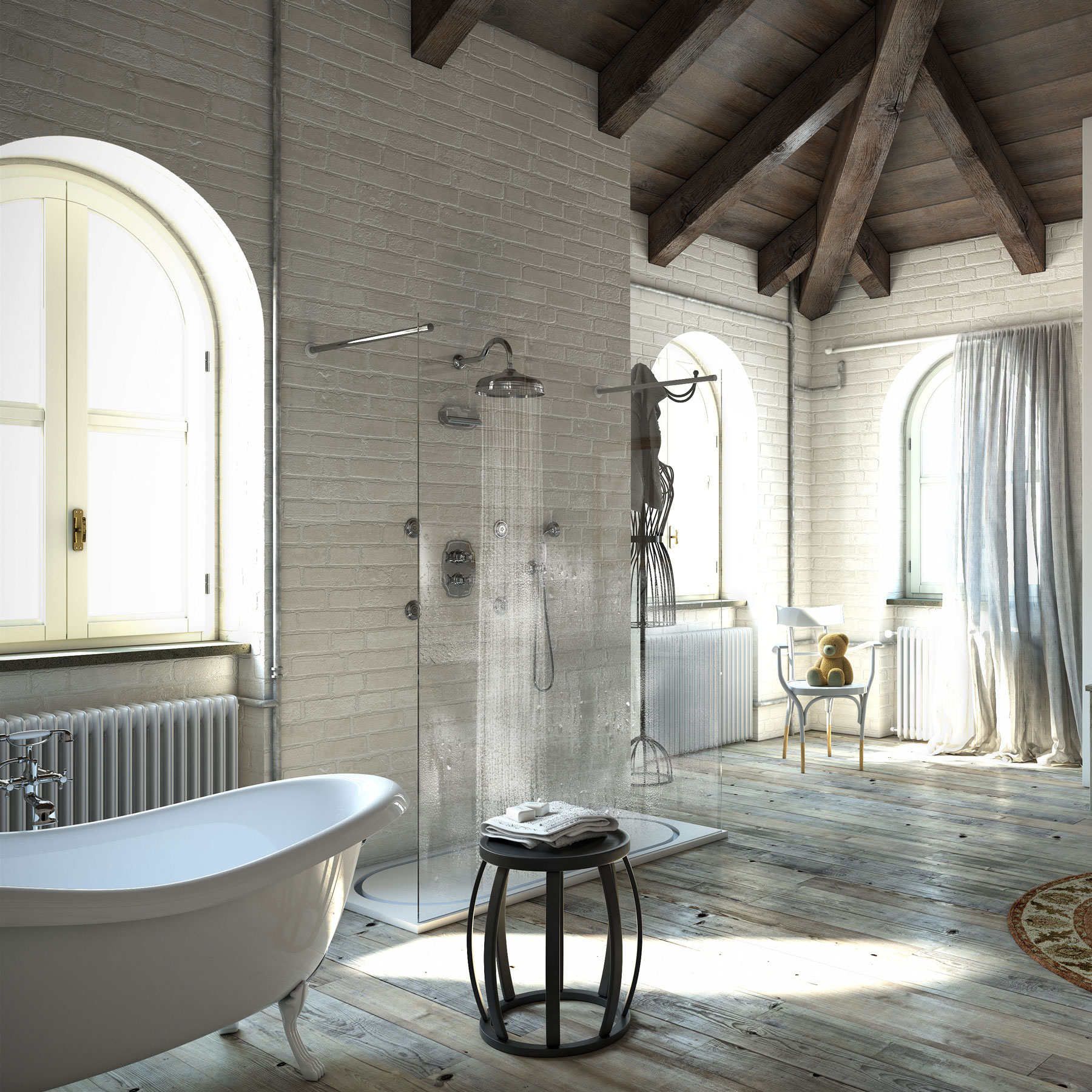 Collezione Colonial