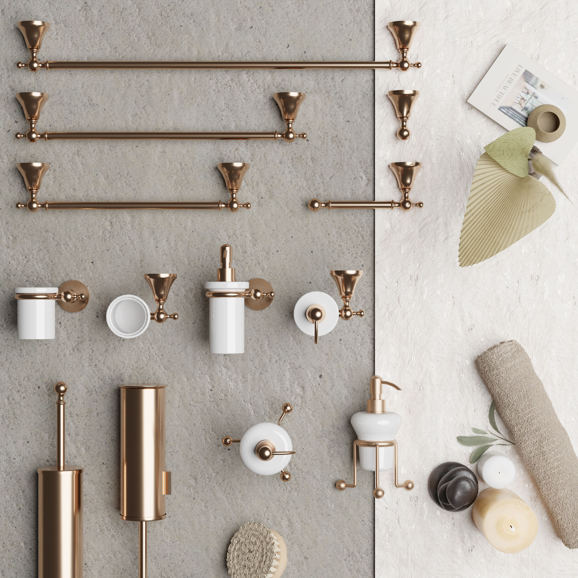 Accessori Coloniali