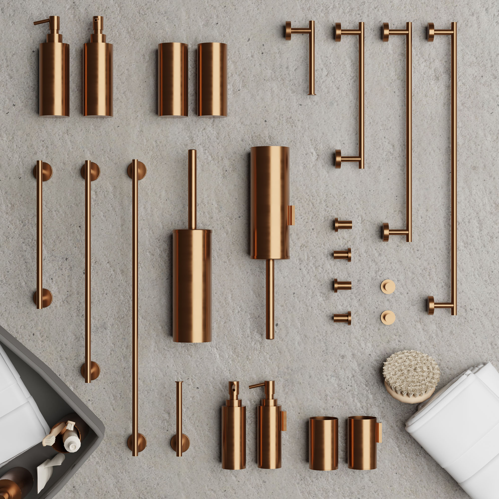 Accessori Tondi