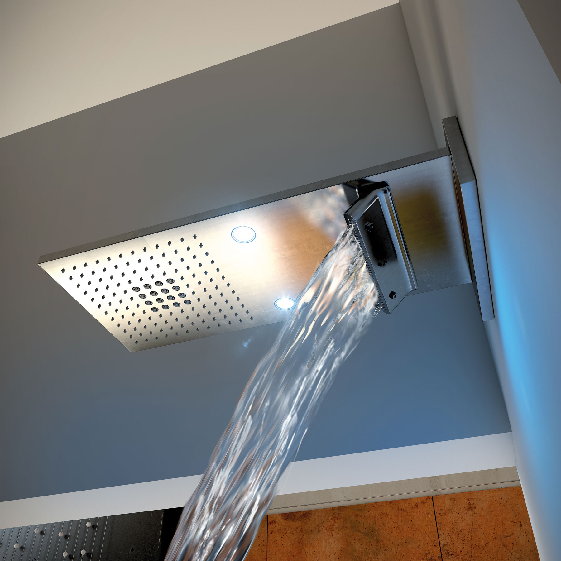 Showerheads
