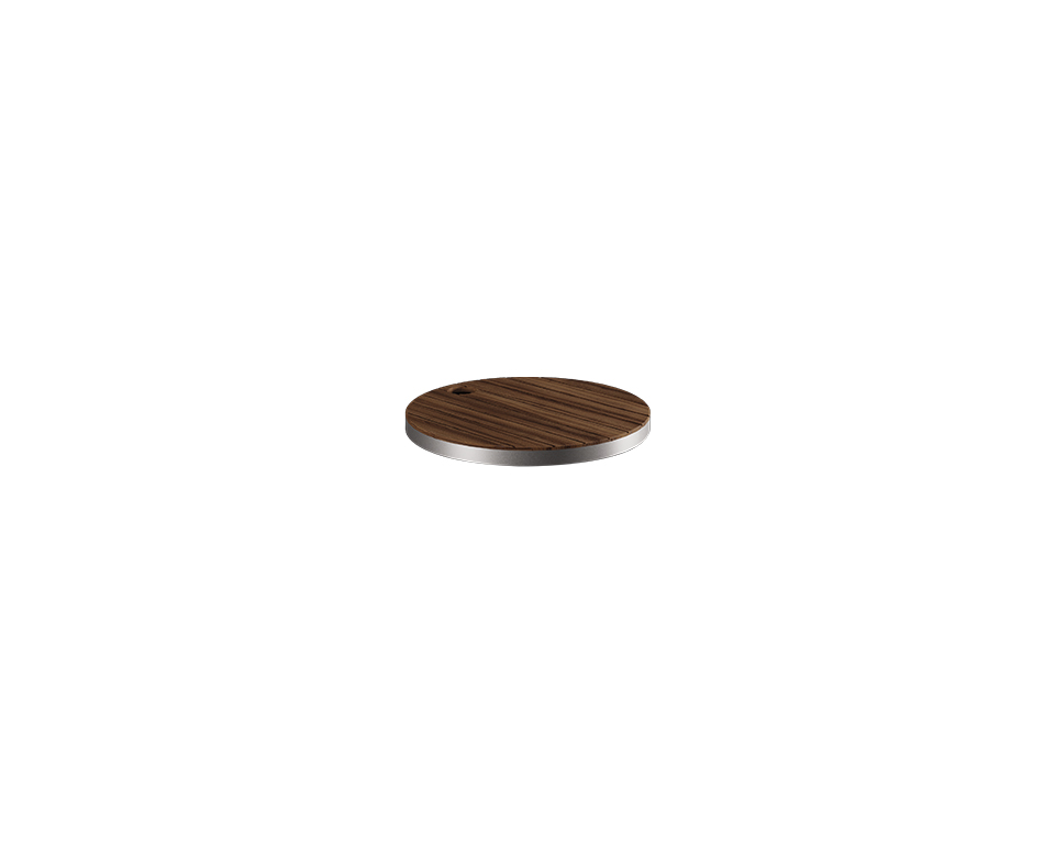Pedana colonna freestanding