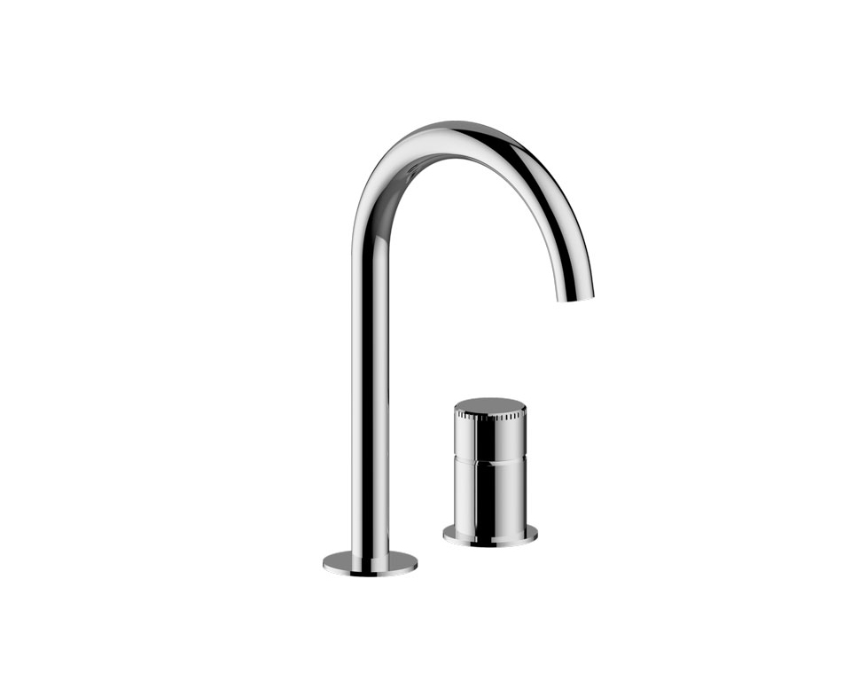 Miscelatore lavabo 2 fori