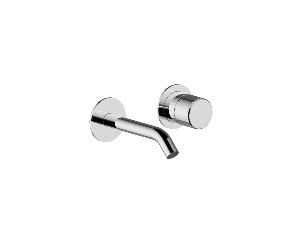 Miscelatore lavabo a parete XL