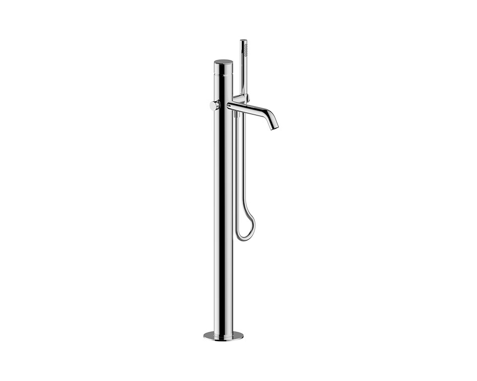 Colonna vasca freestanding