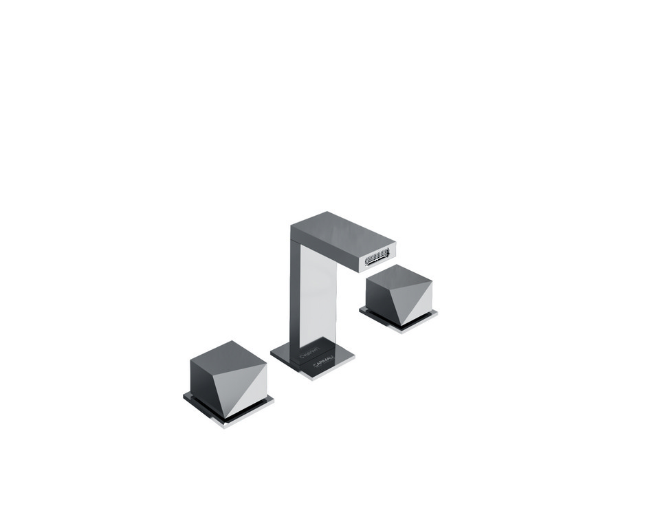 Miscelatore bidet 3 fori