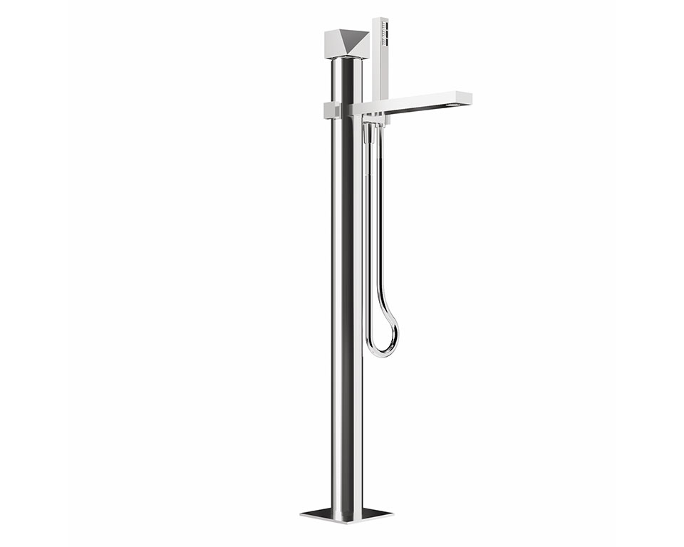 Colonna vasca freestanding