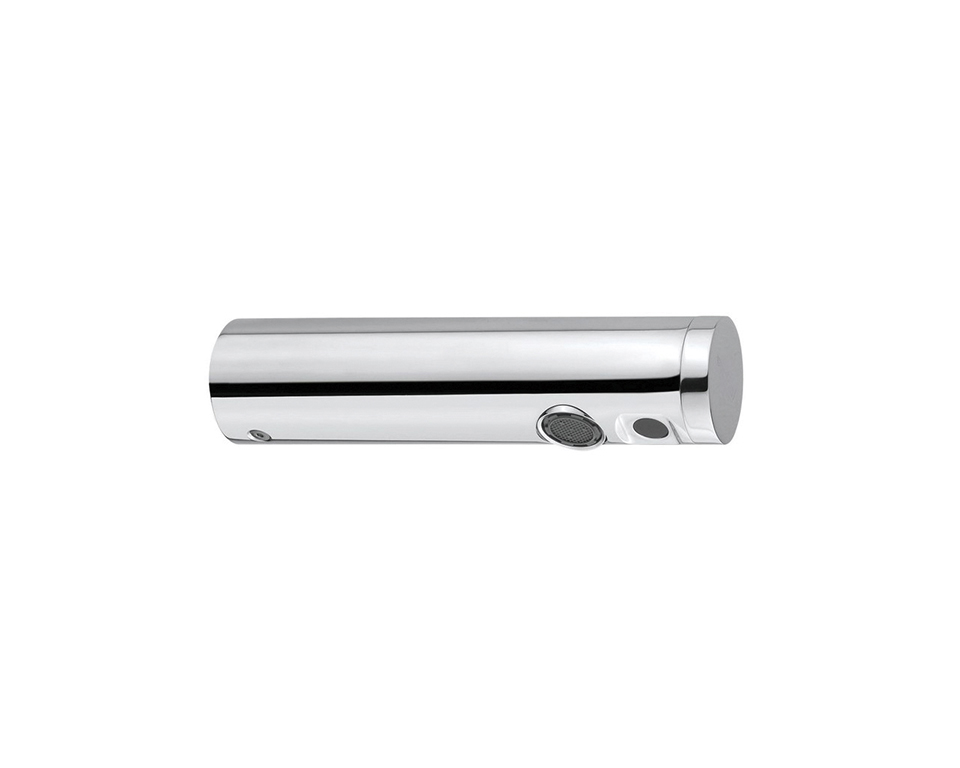 Miscelatore lavabo a parete elettronico
