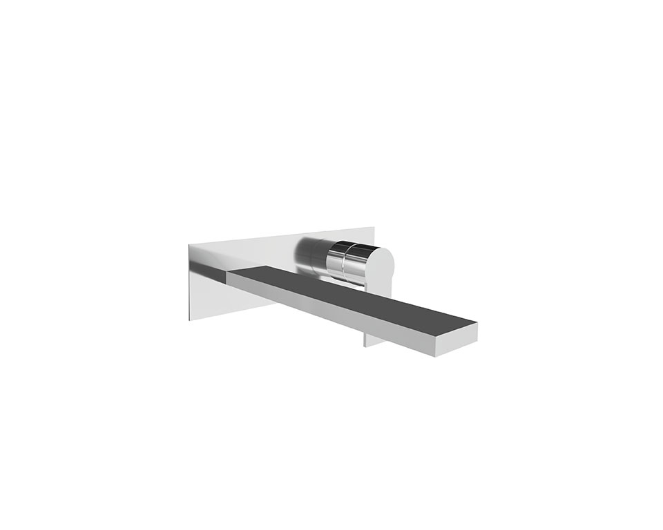 Miscelatore lavabo a parete XL