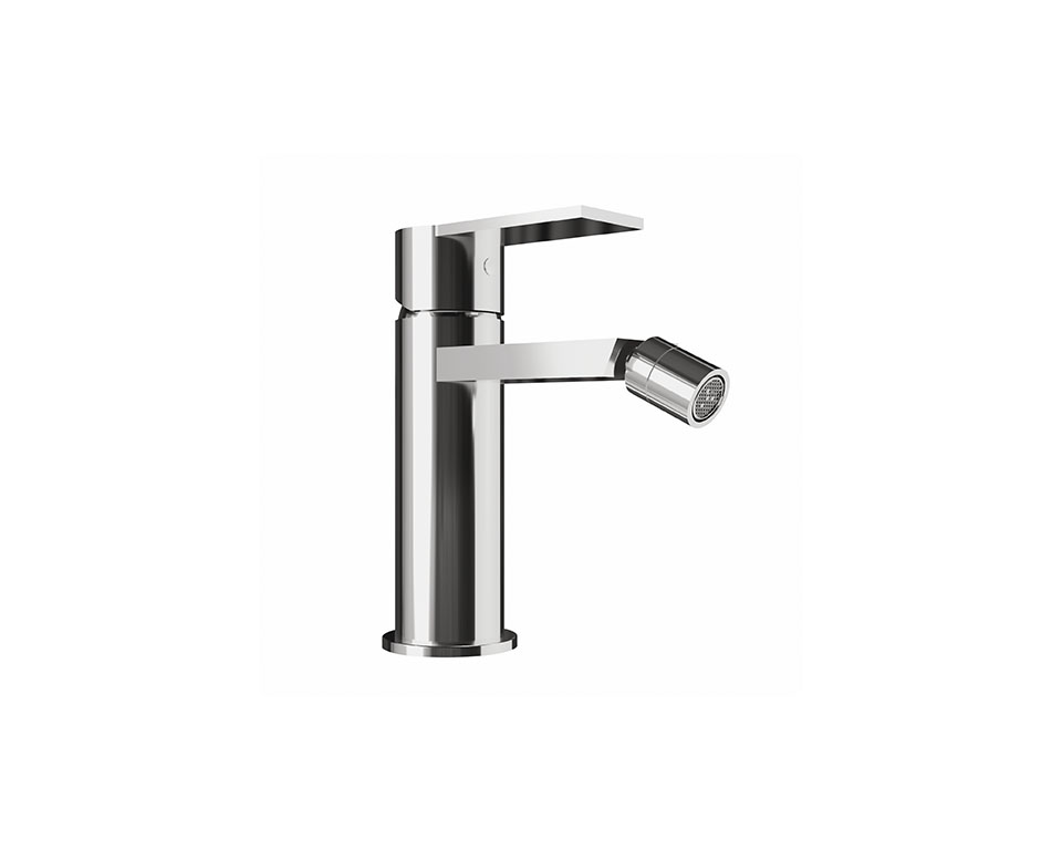 Miscelatore bidet monoforo
