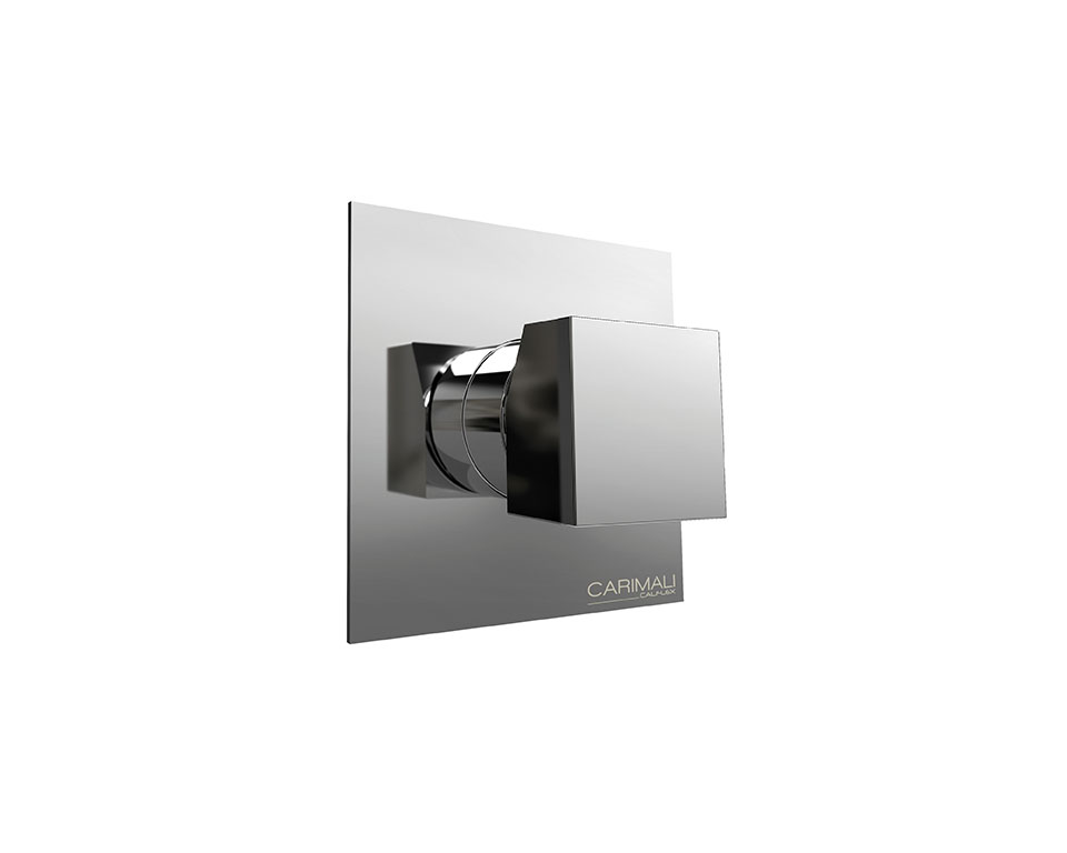 Miscelatore doccia a 1 via incasso monocomando