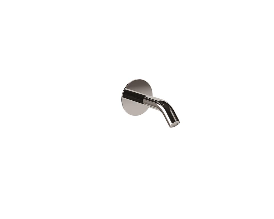 Bocca lavabo incasso a parete