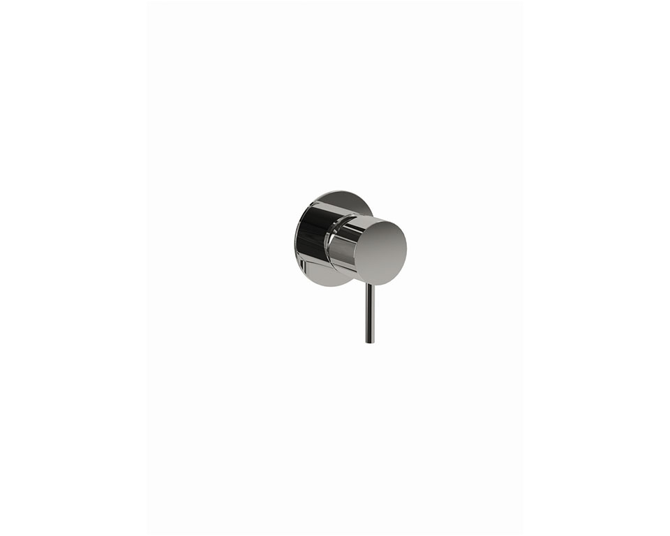 Miscelatore doccia a 1 via incasso monocomando