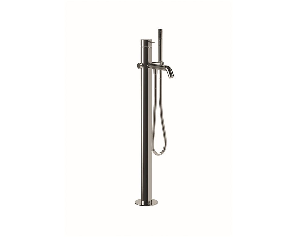 Colonna vasca freestanding