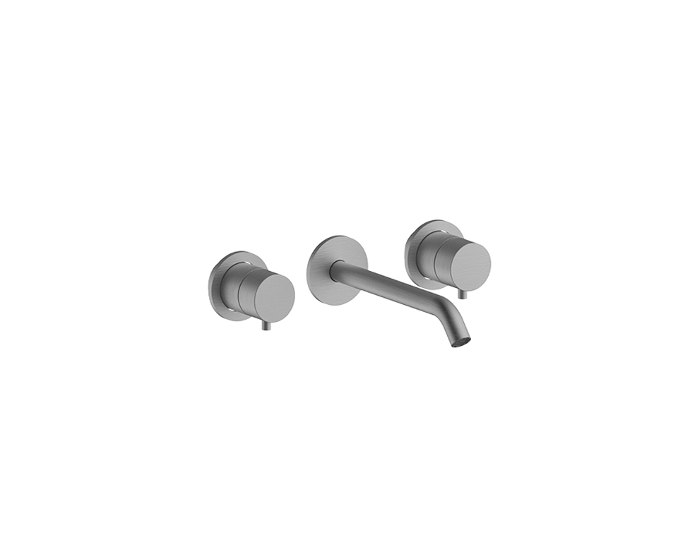 Miscelatore lavabo a parete XL