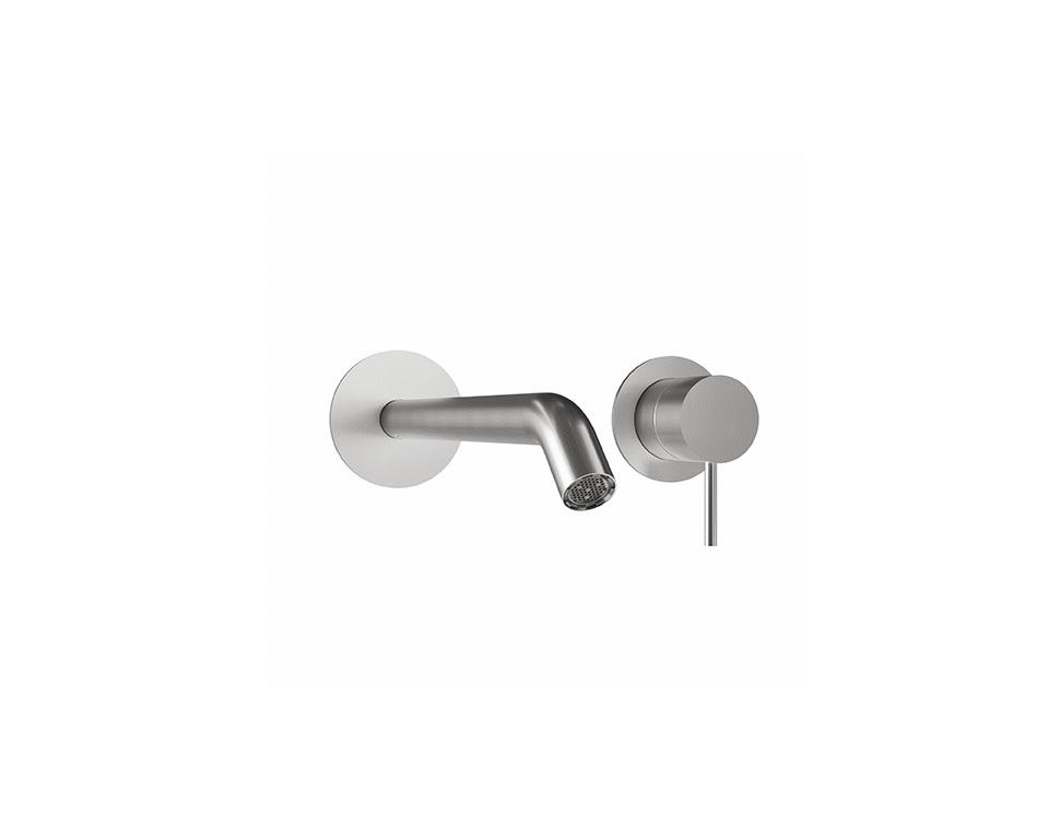 Miscelatore lavabo a parete XL