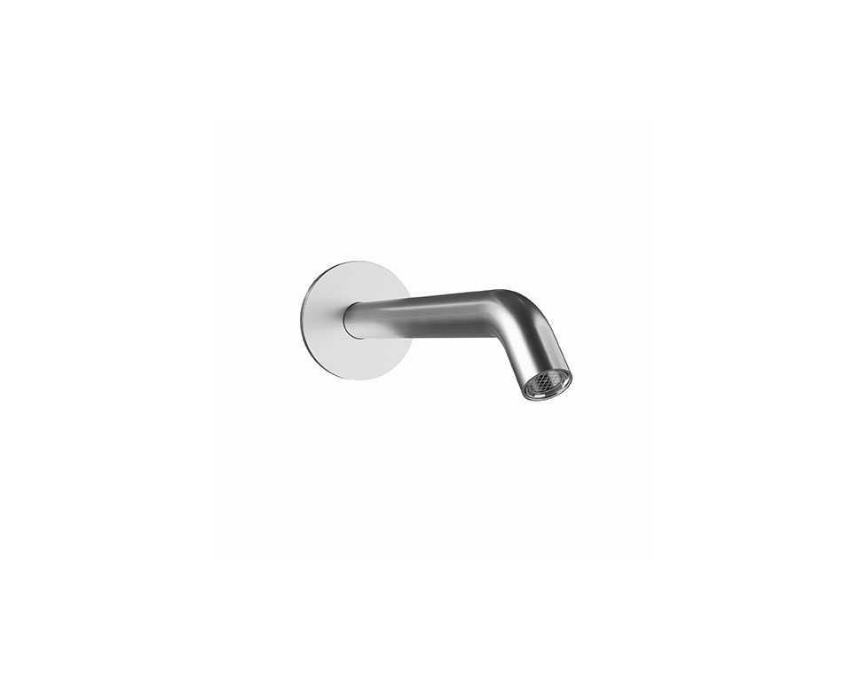 Bocca lavabo incasso a parete