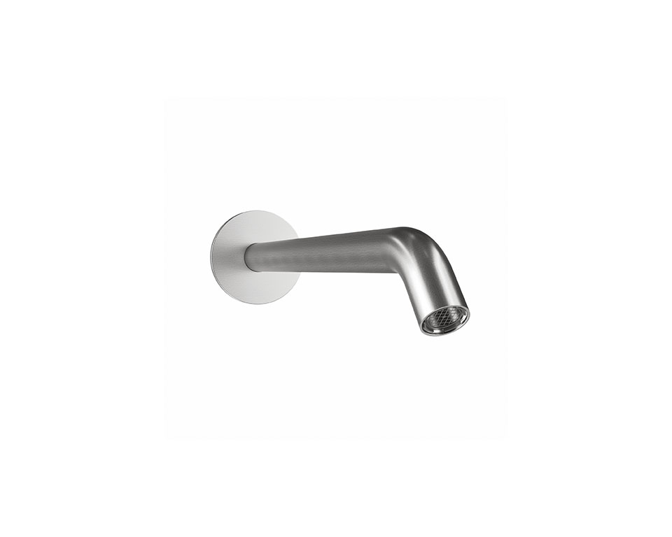 Bocca lavabo incasso a parete XL