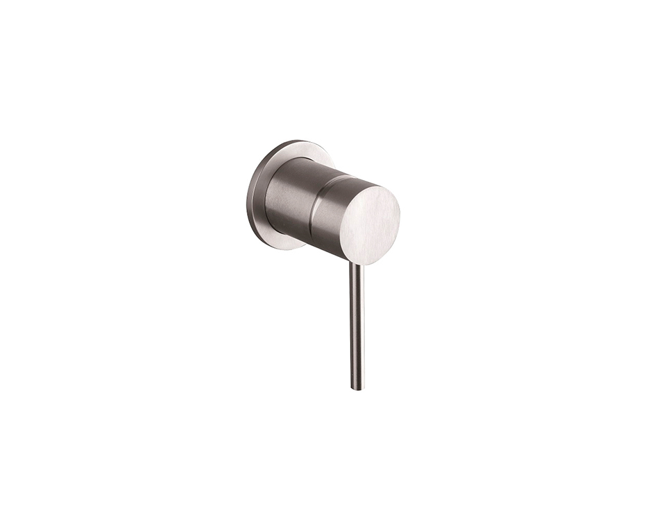 Miscelatore doccia a 1 via incasso monocomando