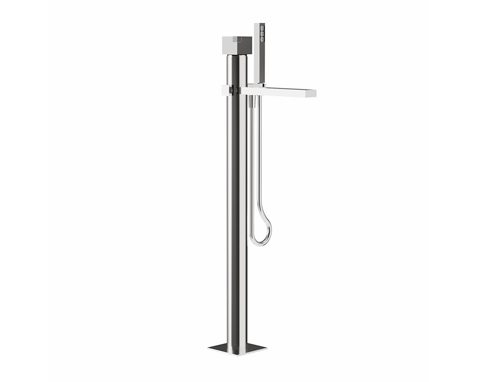 Colonna vasca freestanding