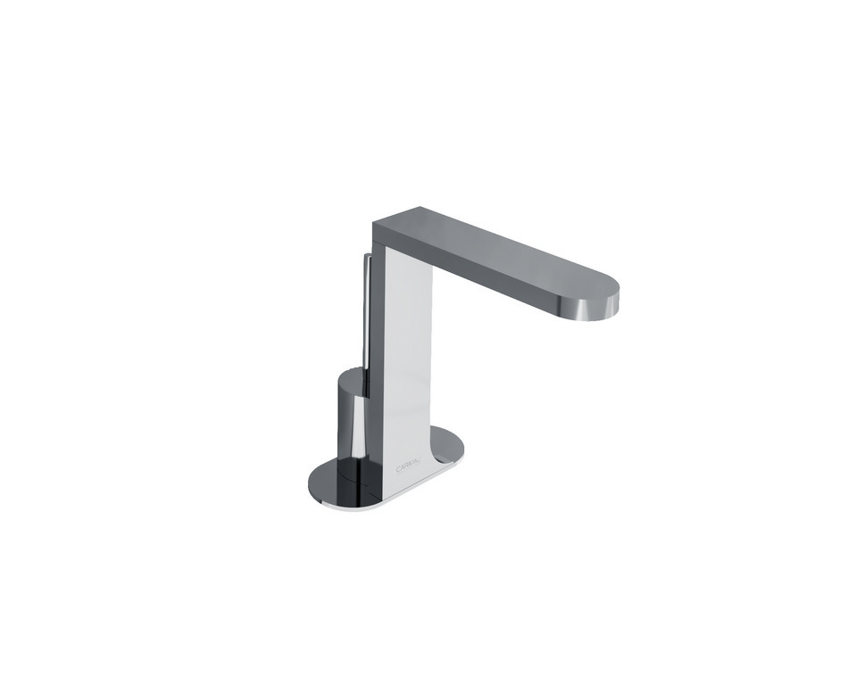 Miscelatore lavabo monoforo