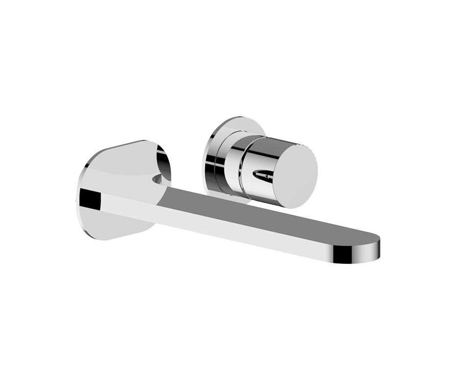 Miscelatore lavabo a parete XL