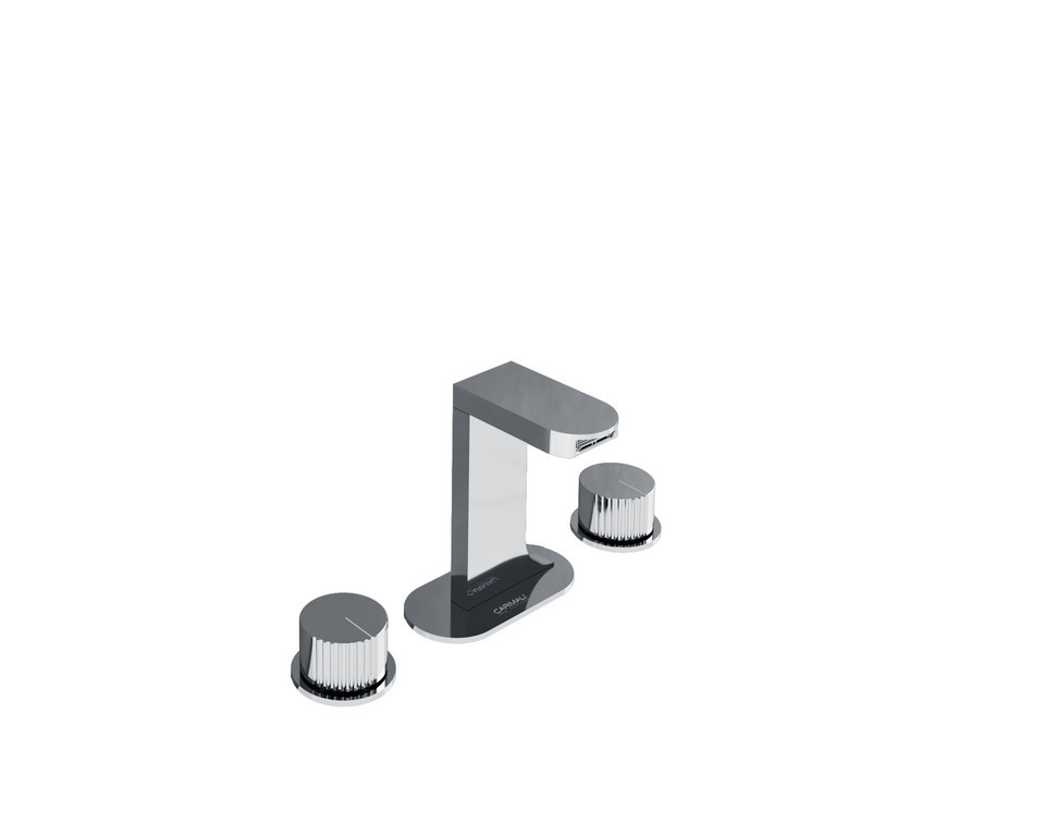 Miscelatore bidet 3 fori
