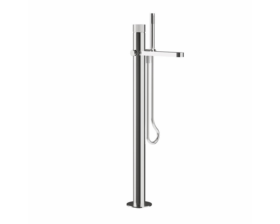 Colonna vasca freestanding