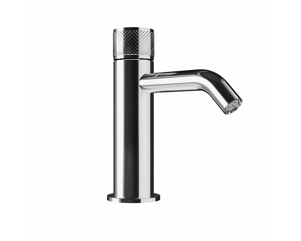 Miscelatore lavabo monoforo