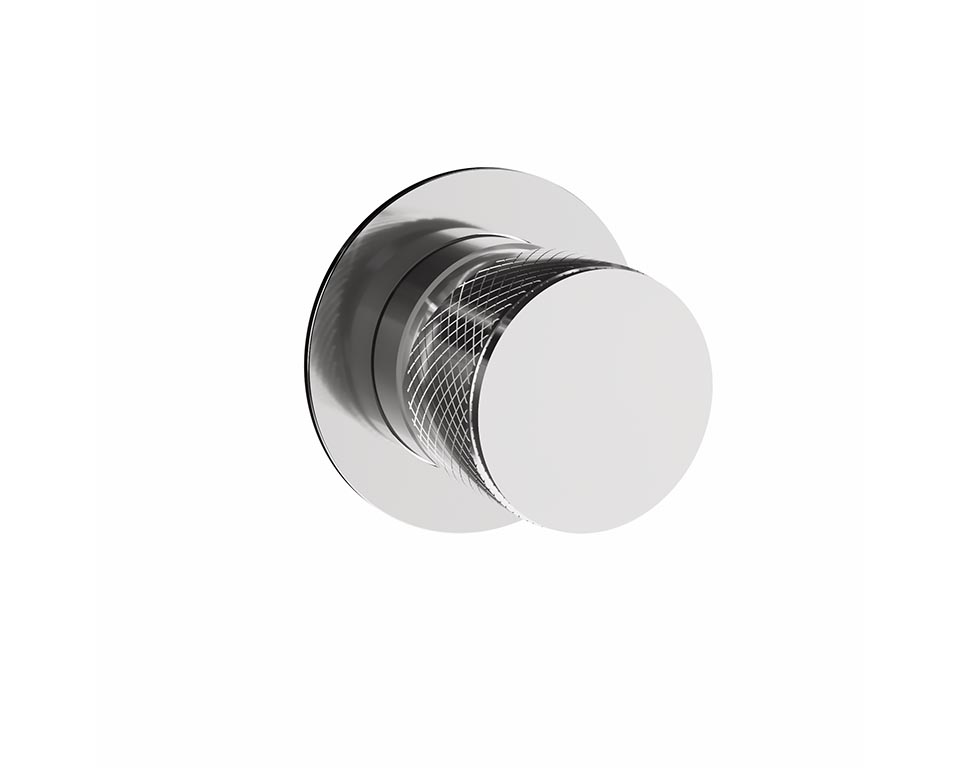 Miscelatore doccia a 1 via incasso monocomando