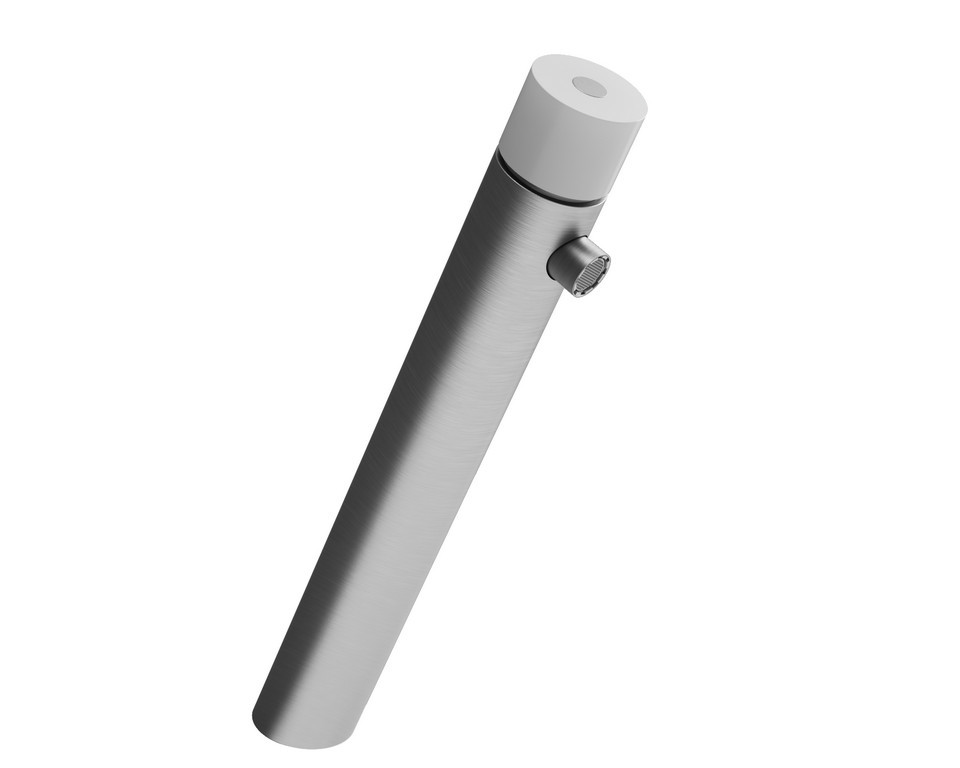 Miscelatore lavabo alto monoforo