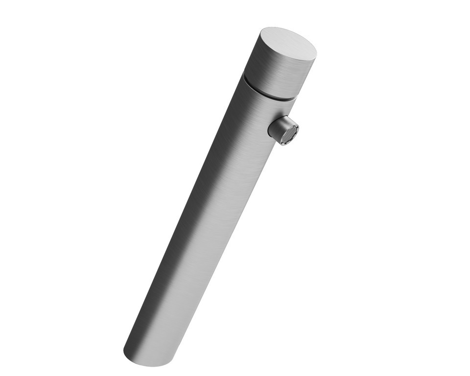 Miscelatore lavabo alto monoforo
