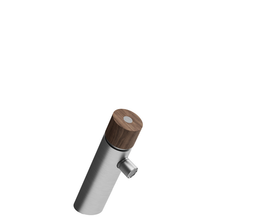 Miscelatore bidet monoforo
