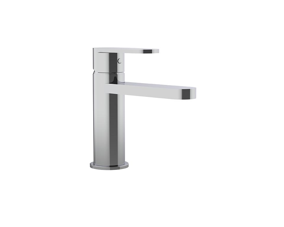 Miscelatore lavabo monoforo