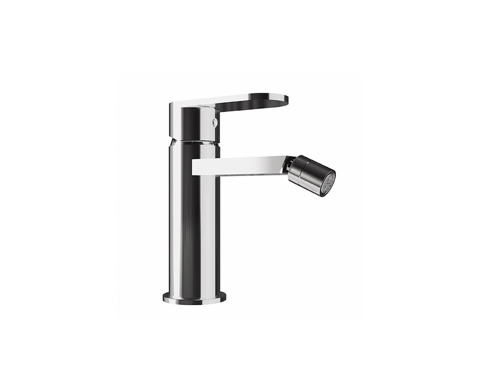 Miscelatore bidet monoforo