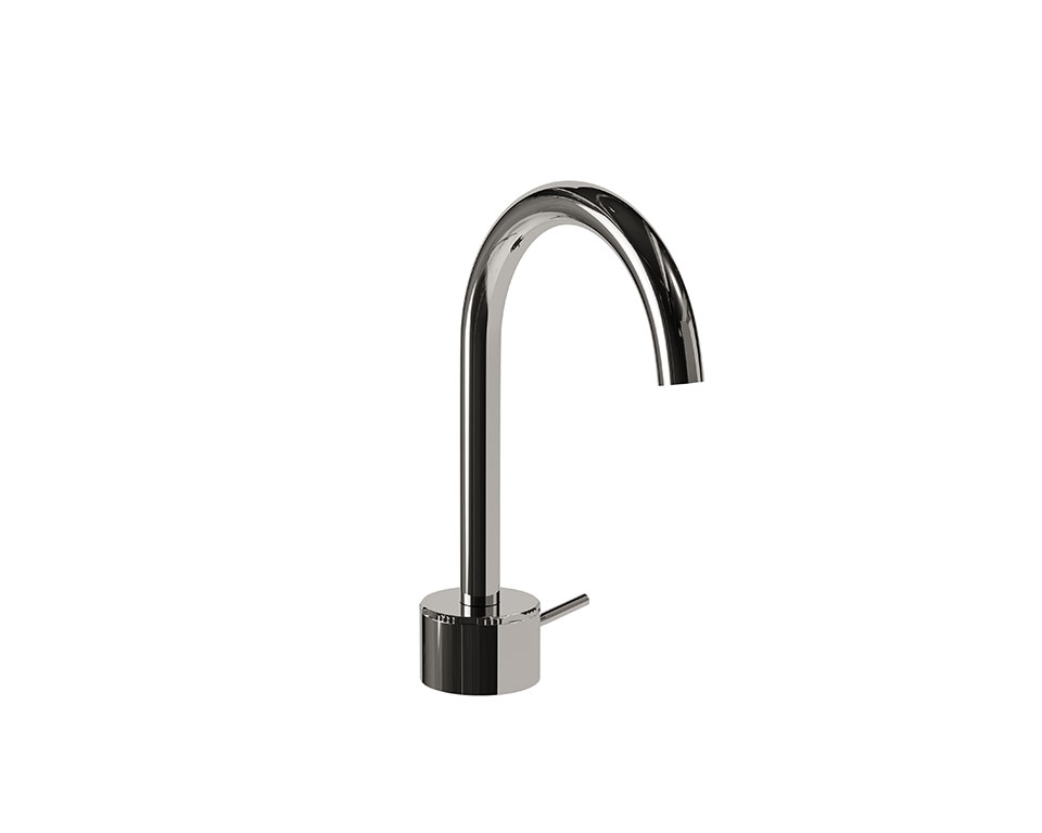 Miscelatore lavabo monoforo