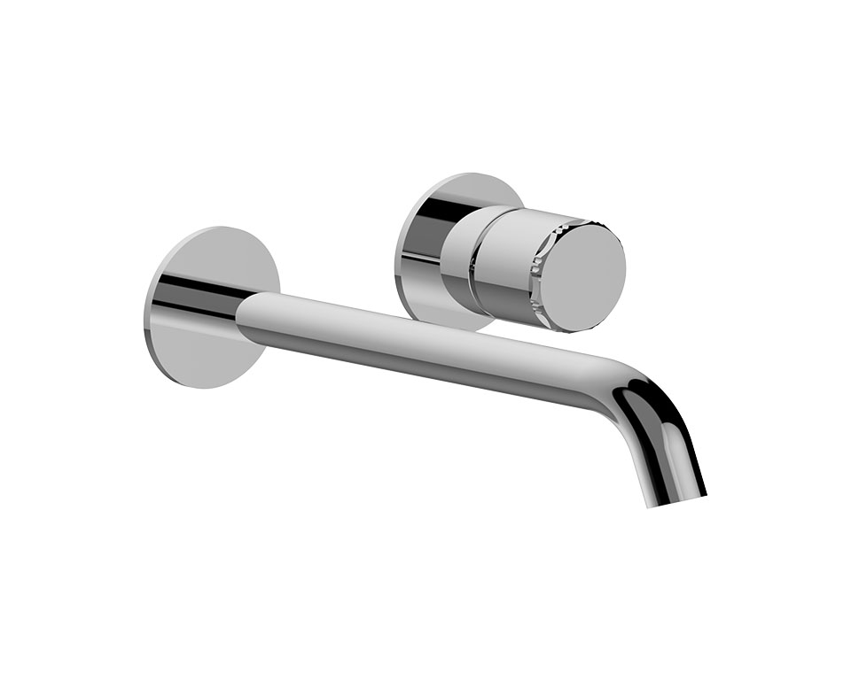 Miscelatore lavabo a parete XL