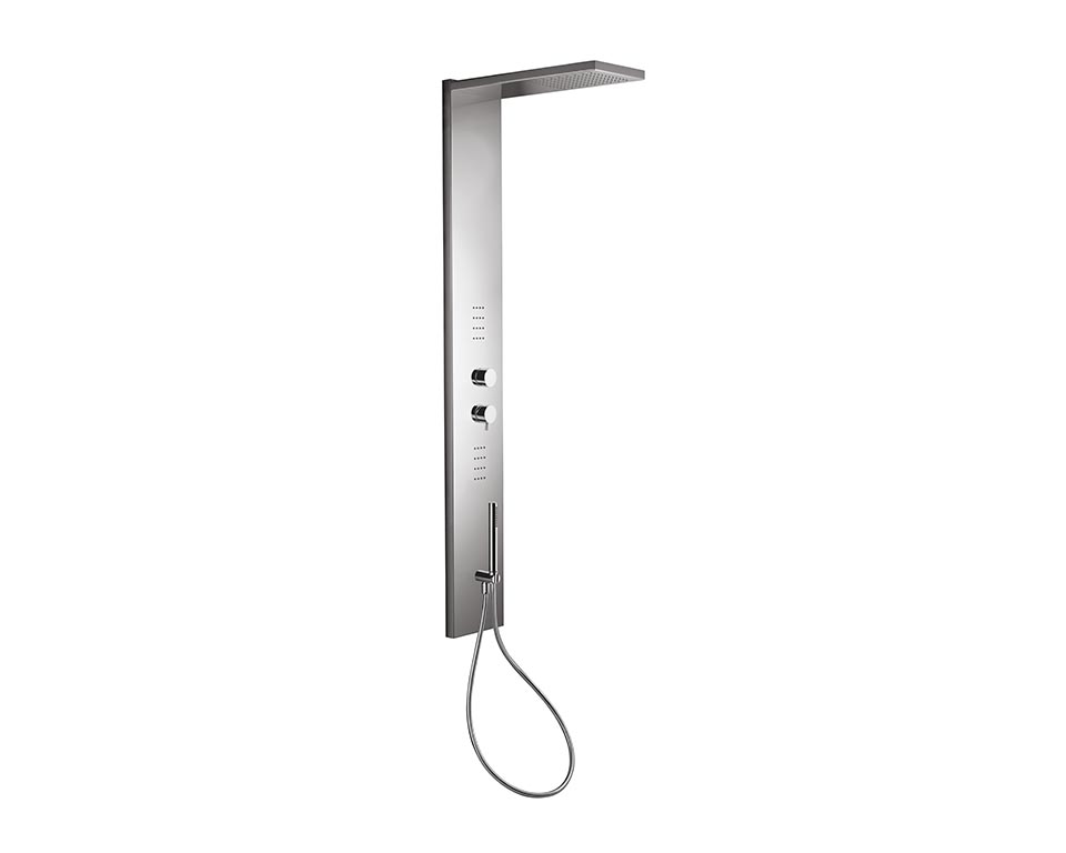 Colonna doccia multifunzione Vertical
