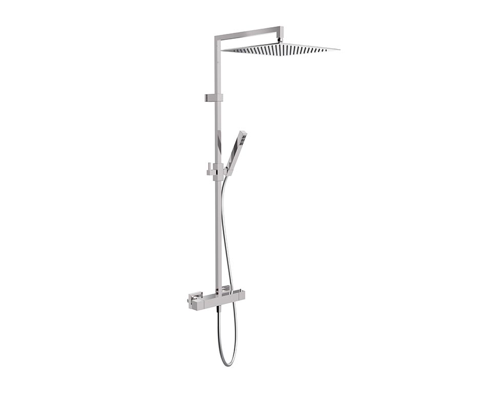 Colonna doccia fissa termostatica Extreme 300x300