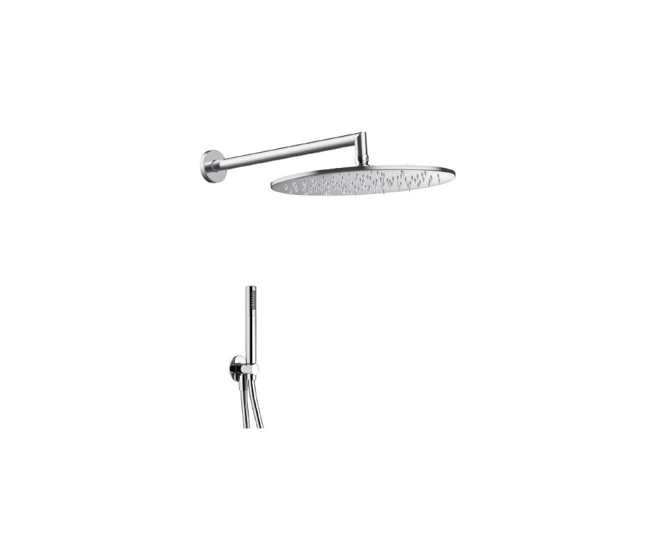 Kit doccia base IlTondo OttoMillimetri &Oslash;250