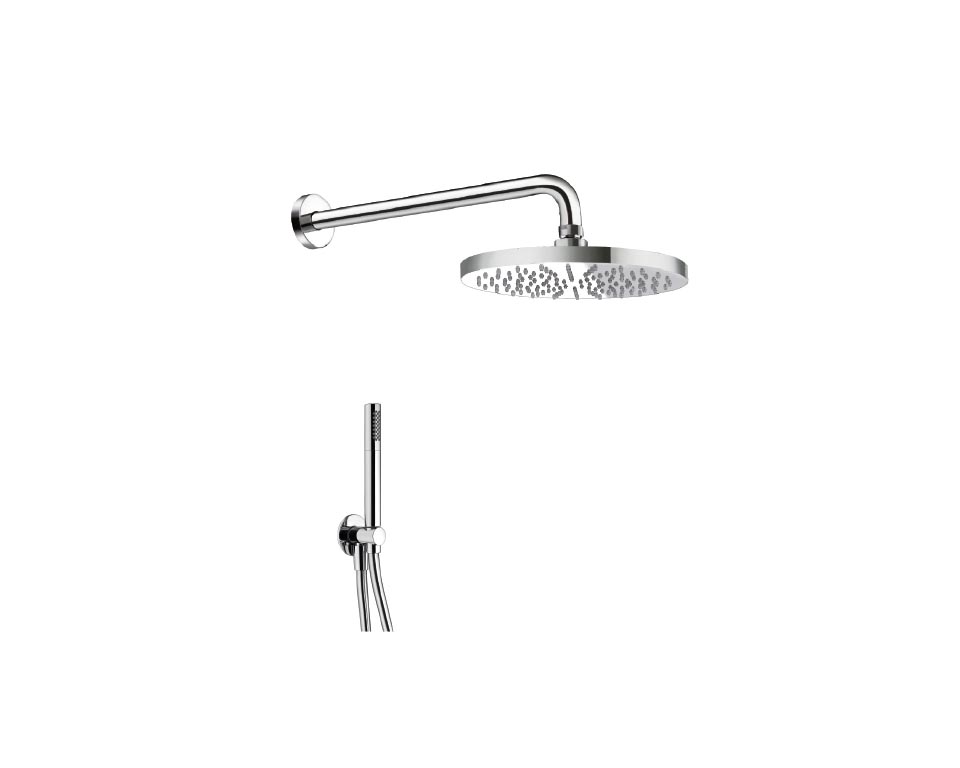 Kit doccia base IlTondo Stick 2 &Oslash;250