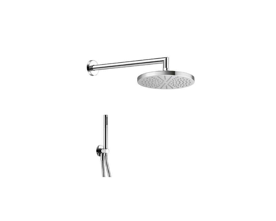 Kit doccia base IlTondo Stick 1 &Oslash;250