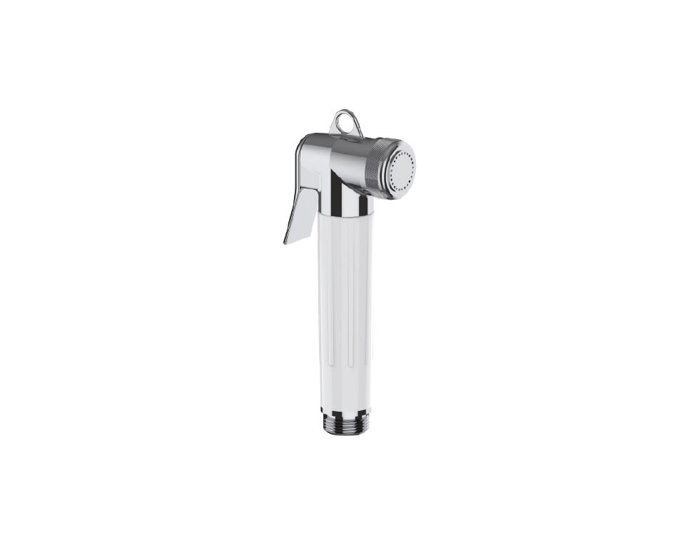 Doccia pulsante Ring White