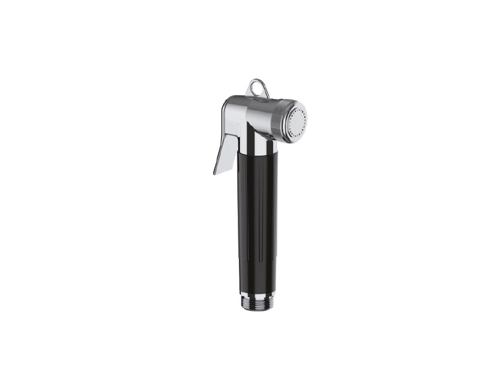 Doccia pulsante Ring Black