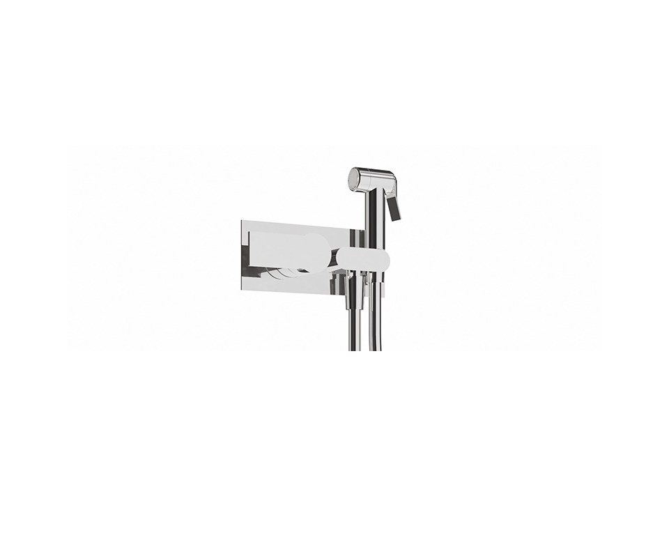 Idroscopino monocomando acqua miscelata