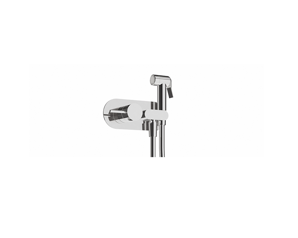 Idroscopino monocomando acqua miscelata