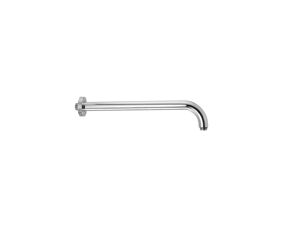 Braccio doccia Tondo XL L.350 mm