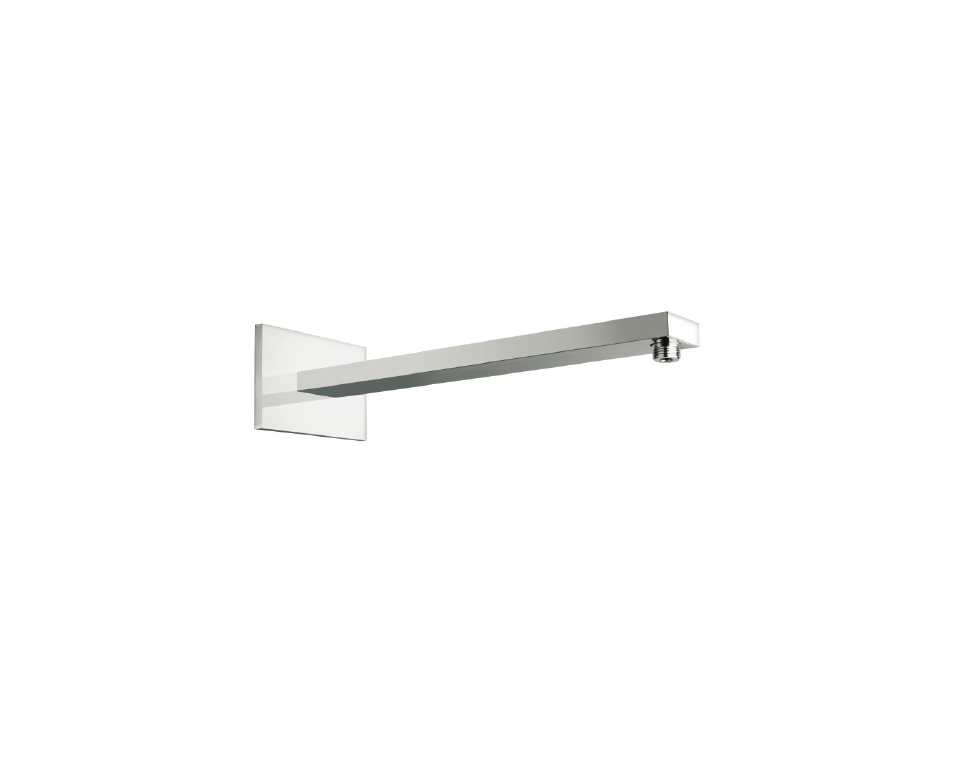 Braccio doccia Vehla L.390 mm