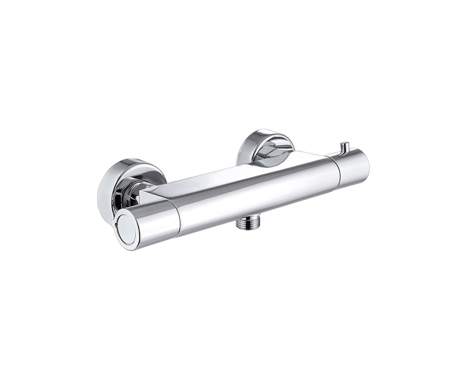 Miscelatore esterno termostatico ABS